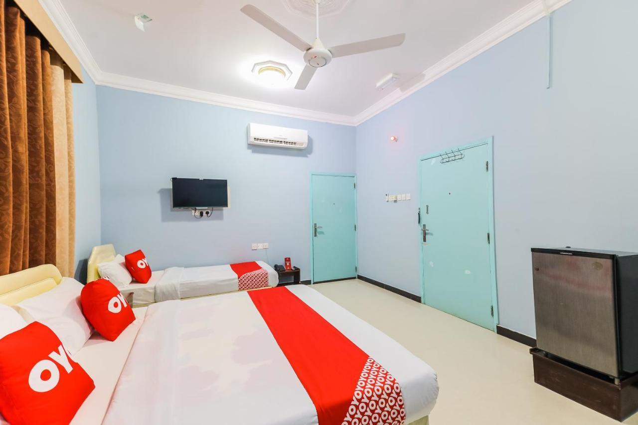 Super Oyo 110 Ras Al Hadd Guest House Luaran gambar