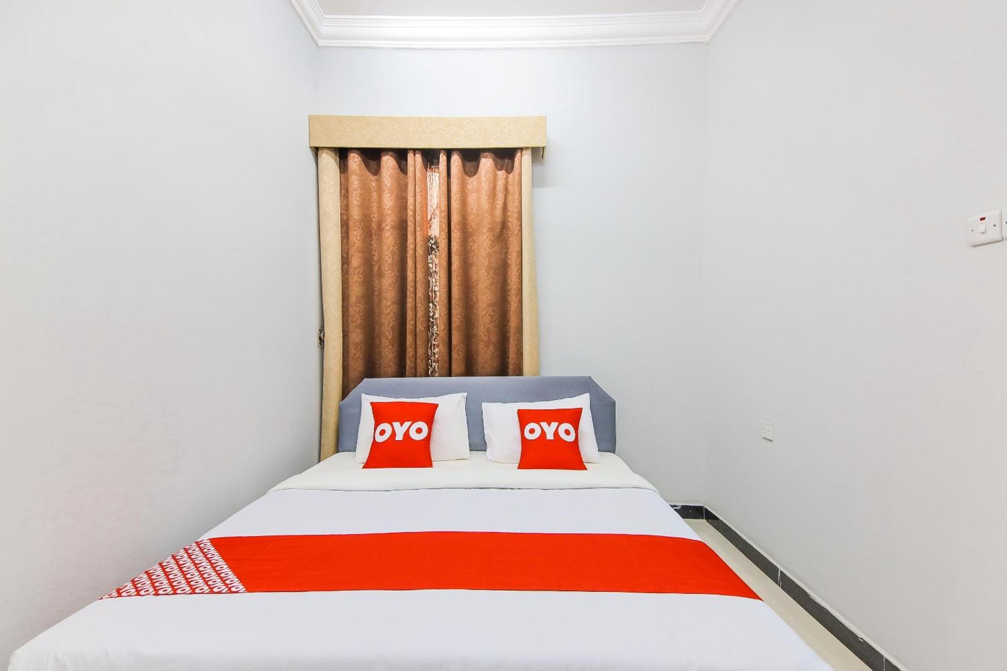 Super Oyo 110 Ras Al Hadd Guest House Luaran gambar