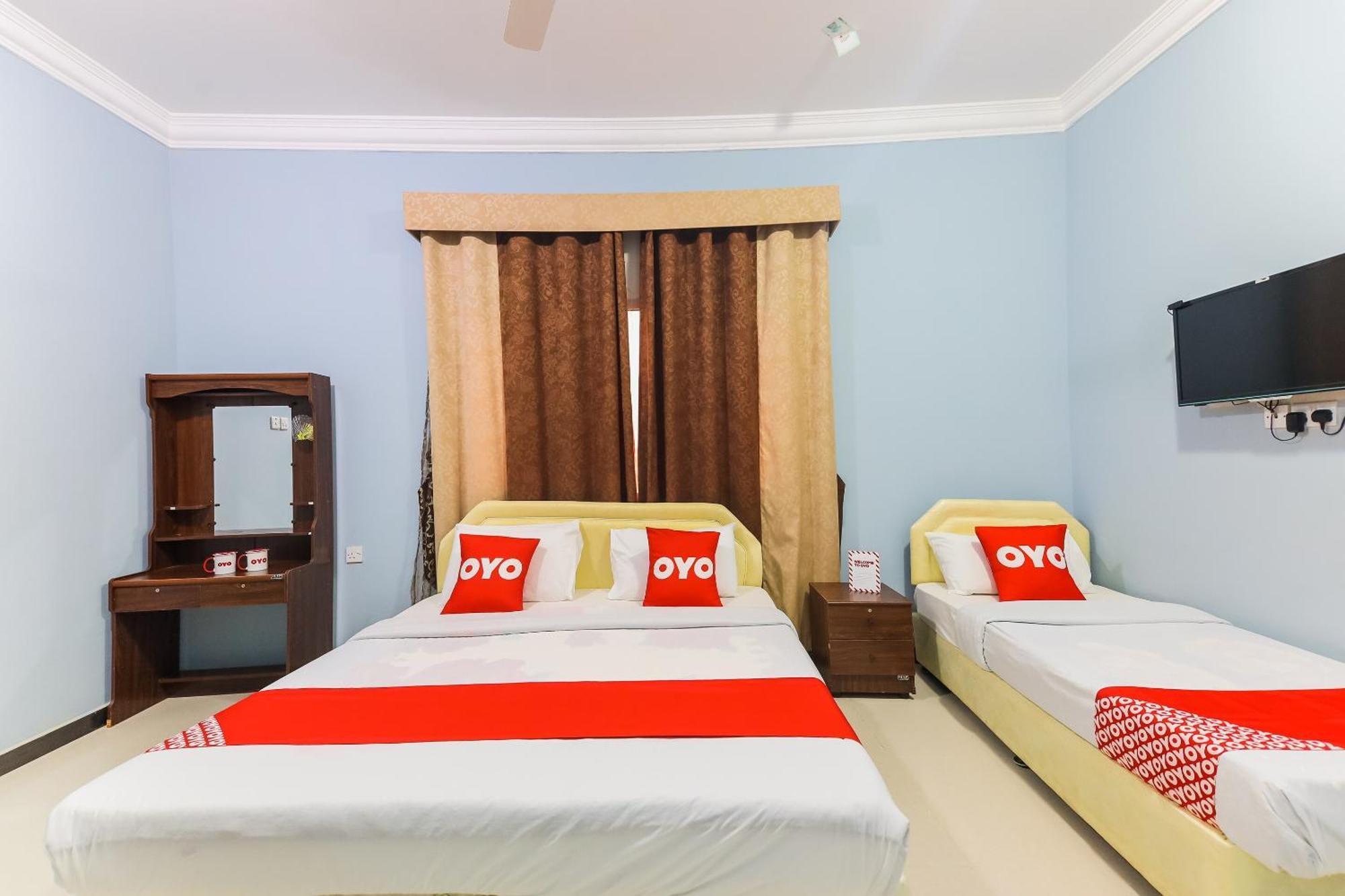 Super Oyo 110 Ras Al Hadd Guest House Luaran gambar
