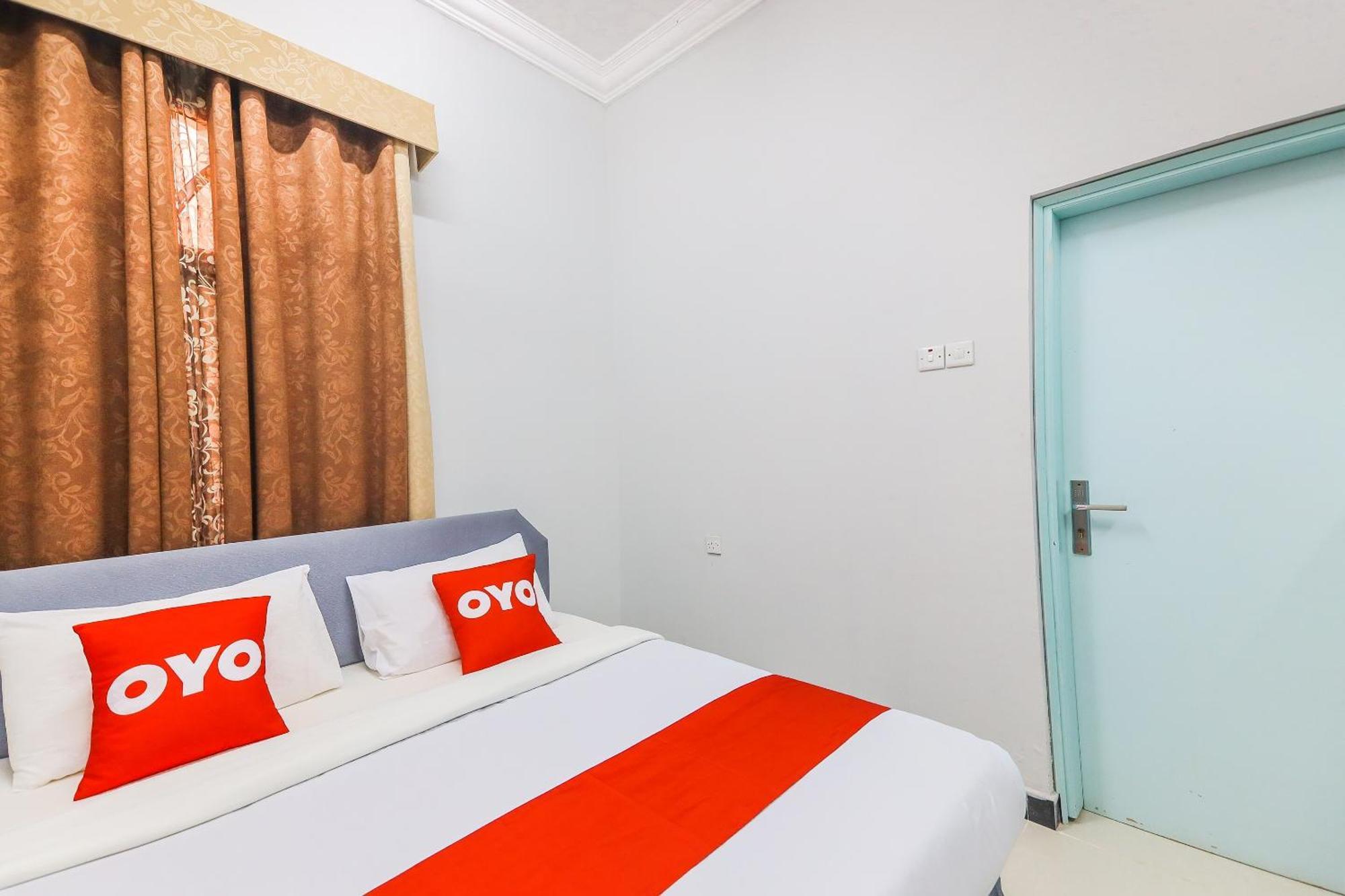 Super Oyo 110 Ras Al Hadd Guest House Luaran gambar