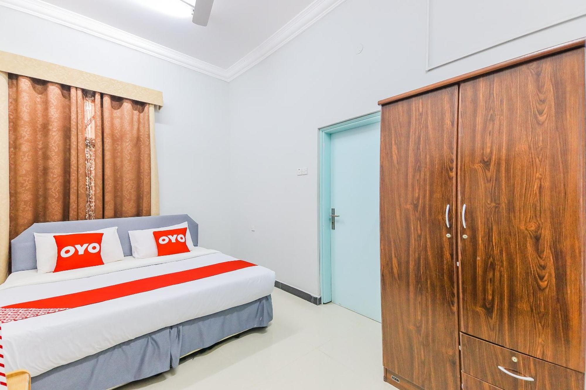 Super Oyo 110 Ras Al Hadd Guest House Luaran gambar