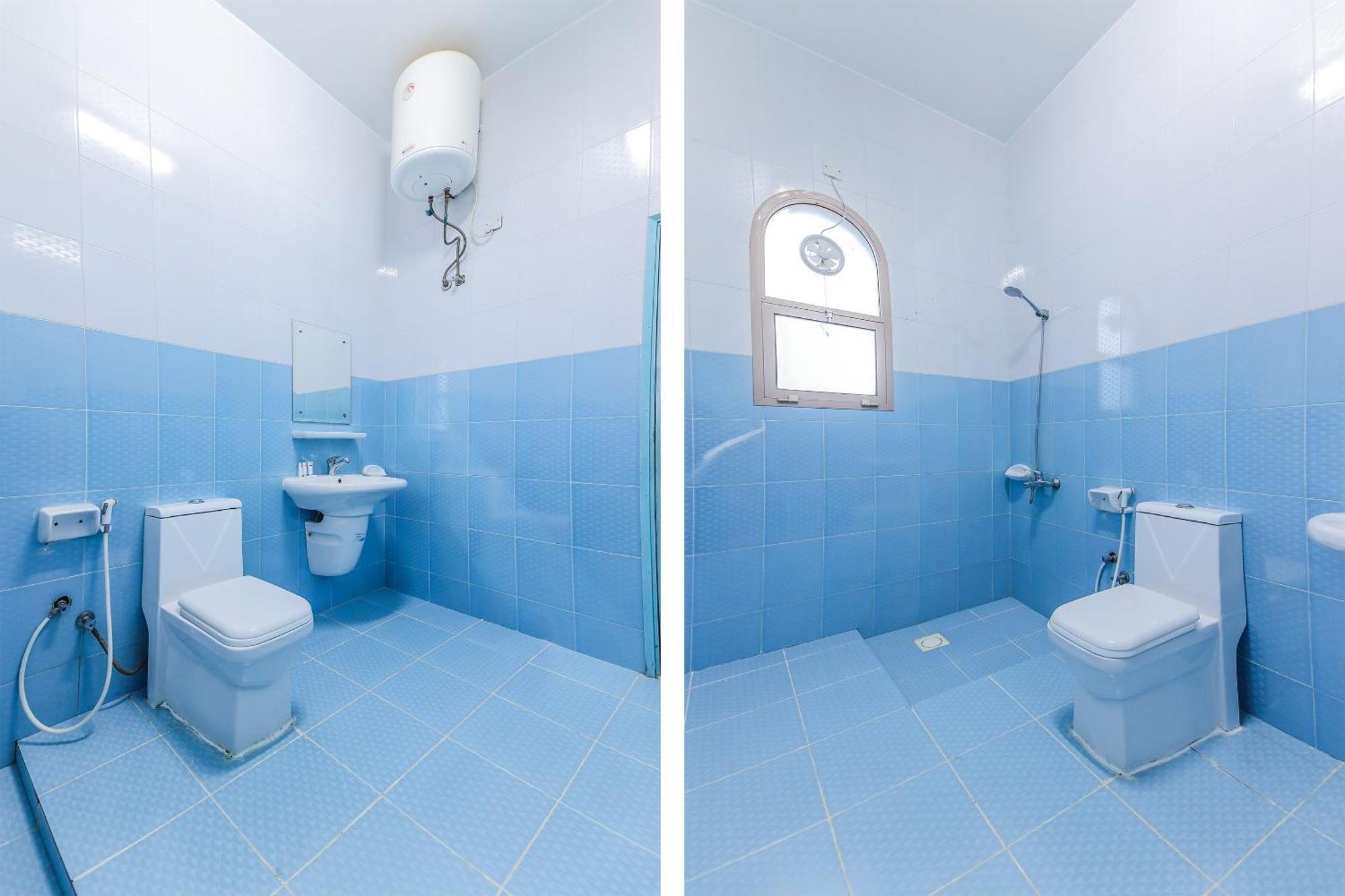 Super Oyo 110 Ras Al Hadd Guest House Luaran gambar