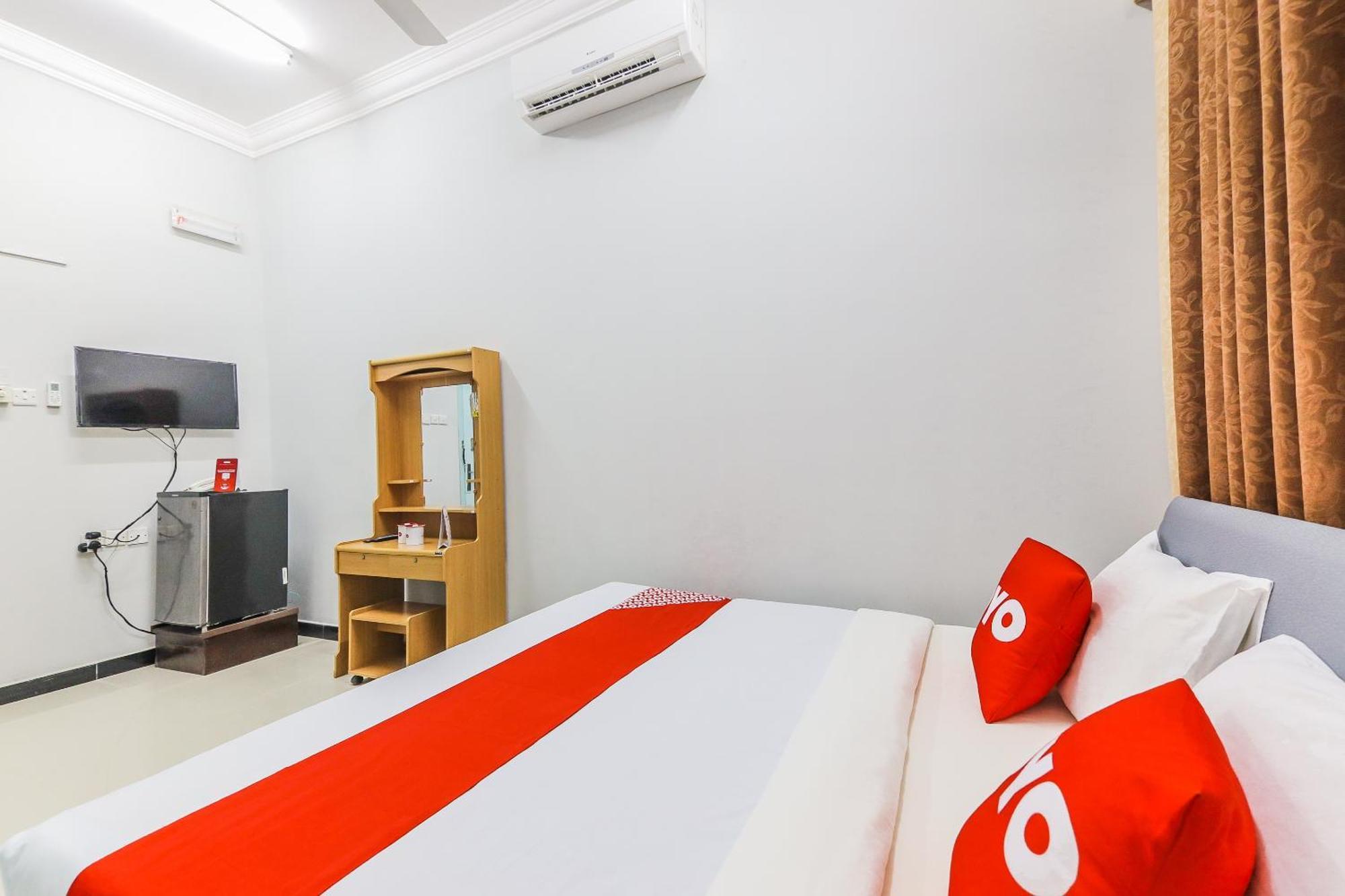 Super Oyo 110 Ras Al Hadd Guest House Luaran gambar